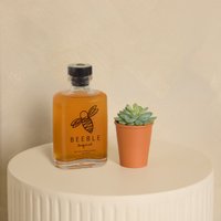 Beeble Honey Whisky and Organic Succulent