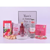 The Pink Gin Lover Gift Set