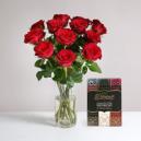 Romantic Gift Set flowers