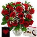 Promised Roses Gift Set