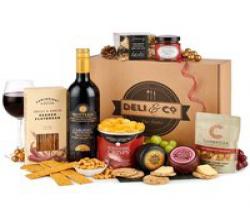 Wine and Cheese Hamper