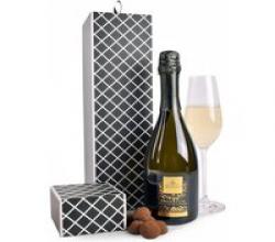 Prosecco and Truffles Gift Box