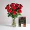 Romantic Gift Set flowers