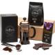 Cafetire and Coffee Gift Set