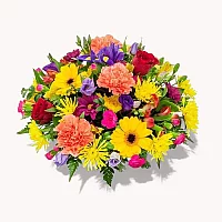 Bright and Vibrant Posy