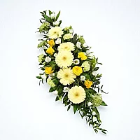 Yellow Double Ended Spray