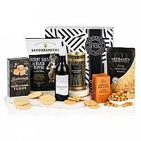 Wine and Treats Gift Box