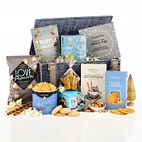 Frosted Gift Hamper