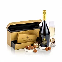 Luxury Prosecco and Truffles Gift