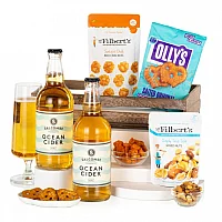 Cider and Treats Crate