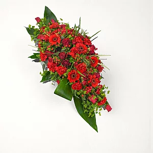 Red Double Ended Spray