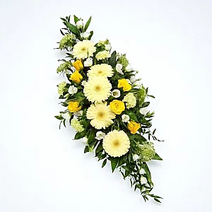 Yellow Double Ended Spray