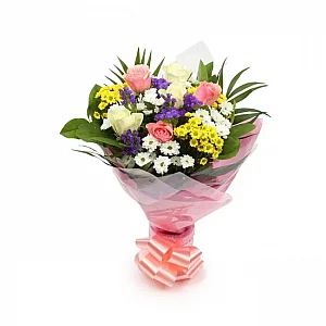 Sweet Floral Bouquet