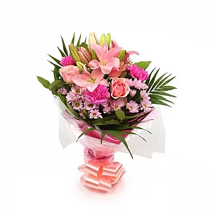 Pink Candy Bouquet