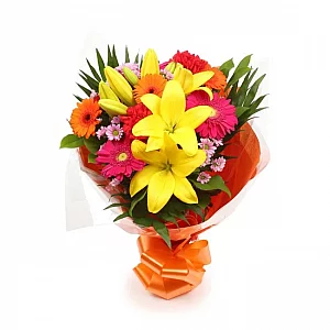 Summer Sun Bouquet