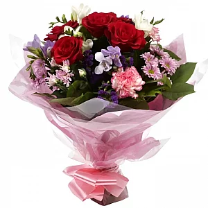 Pastel Beautiful Bouquet