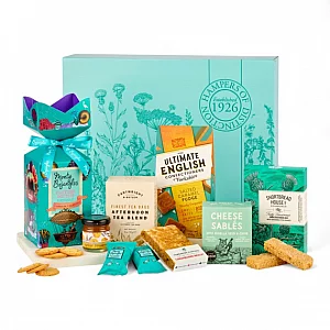 Tea and Treats Gift Box