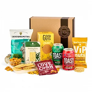 Beer and Cheese Hamper