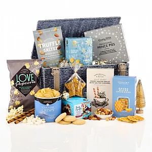 Frosted Gift Hamper