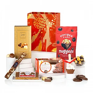 Love Chocolate Gift Bag