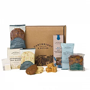 Cartwright and Butler Tea Hamper