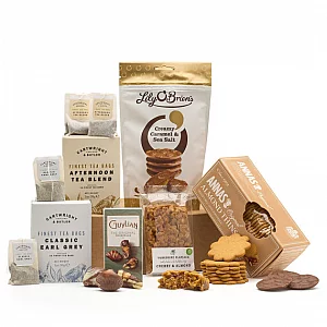 Afternoon Tea and Treats Gift
